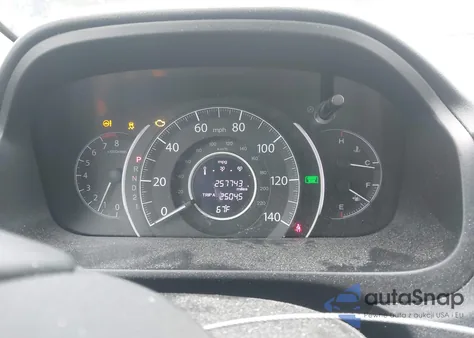 2012 Honda Cr-V Ex from USA, damaged, VIN 3CZRM3H56CG703707